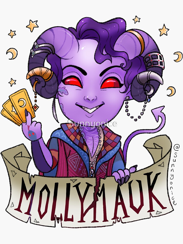 mollymauk funko pop