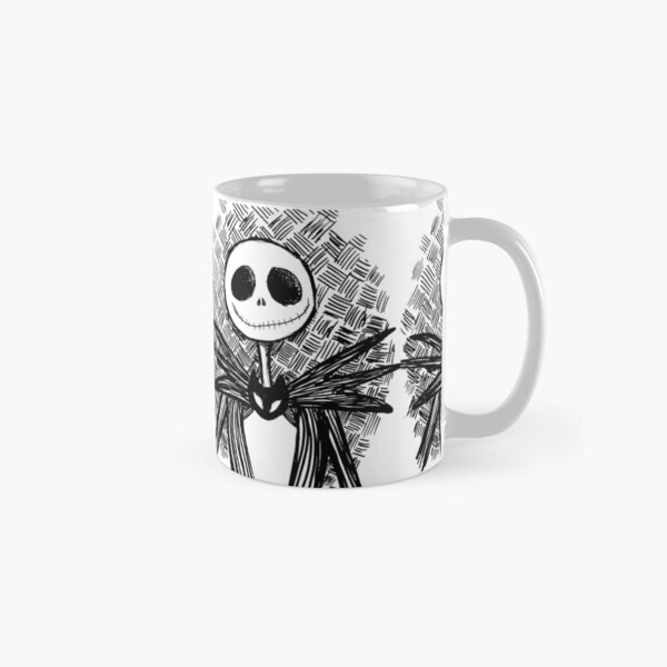 Jack Skellington Mug classique
