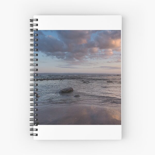 Item preview, Pink sky at night designed and sold by Judi Lion.