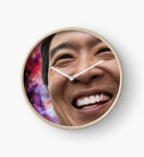 yang gang Clock