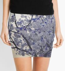 Spring Flourish Mini Skirt
