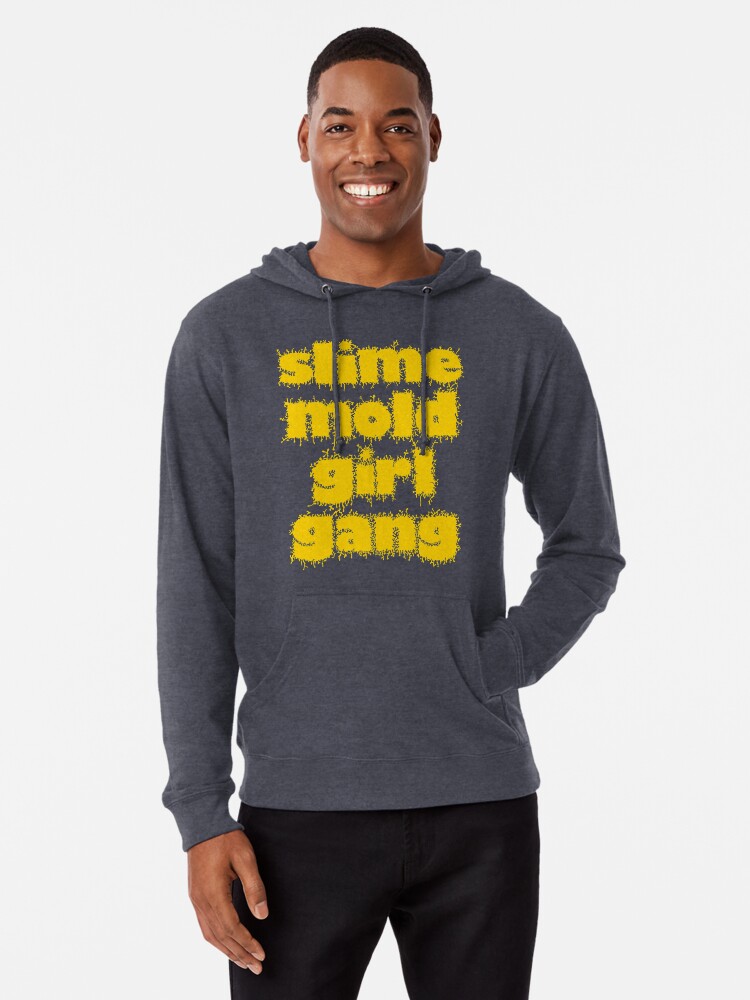 coffee slime hoodie