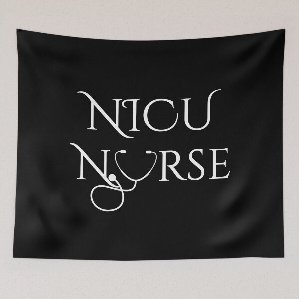 Item preview, Neonatal intensive care unit (NICU) nurse designed and sold by marosharaf.
