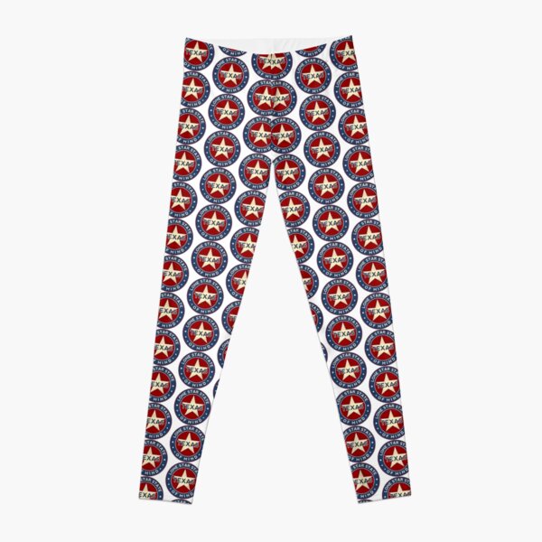 Lone Star Leggings for Sale