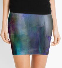 Sapphire Springs Mini Skirt