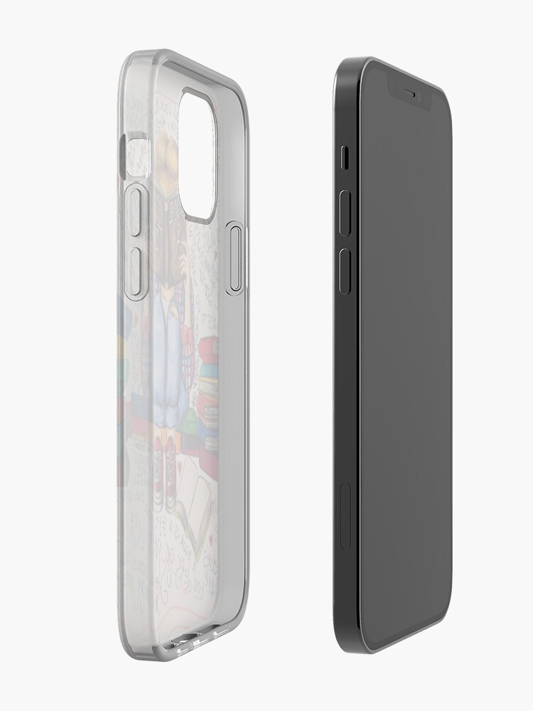 Alternate view of Reading is Dreaming with Open Eyes. iPhone Case & Cover