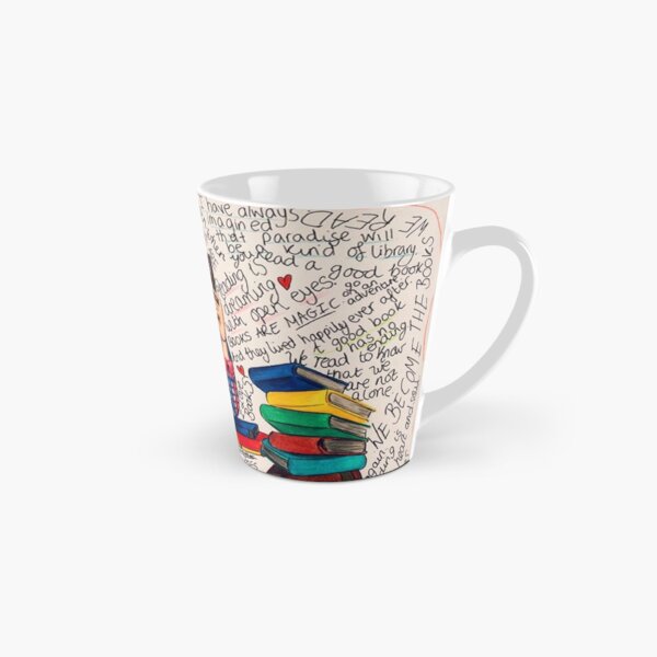 Item preview, Reading is Dreaming with Open Eyes. designed and sold by Jessiiccaadraws.