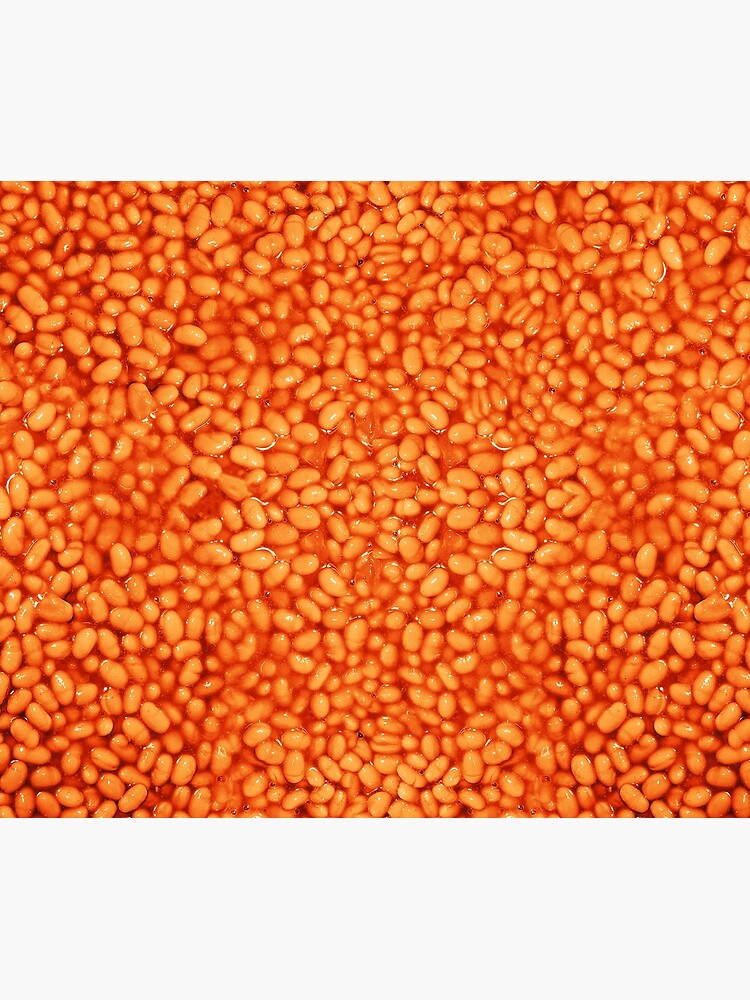 Beans In Things Pattern by GroovyRaffRaff