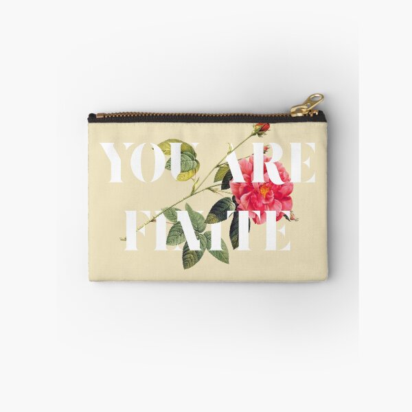 Item preview, YOU ARE FINITE designed and sold by TheGhostParty.