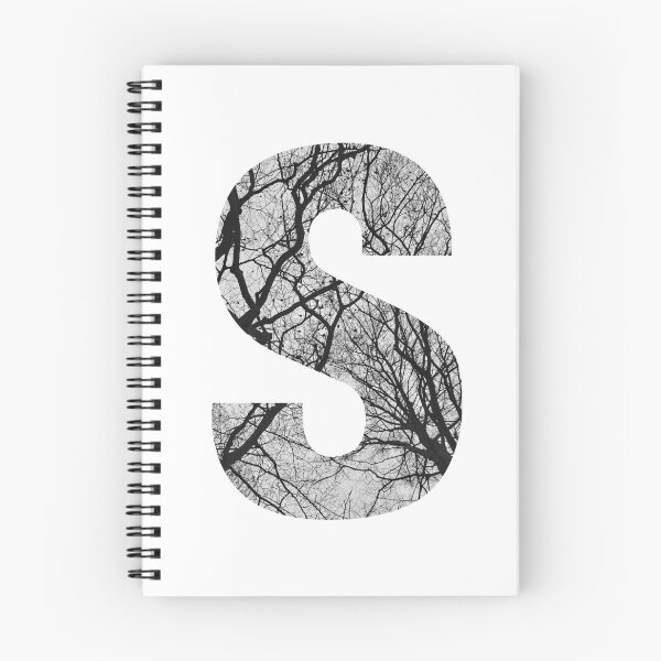 Item preview, Tree letter S designed and sold by PCollection.
