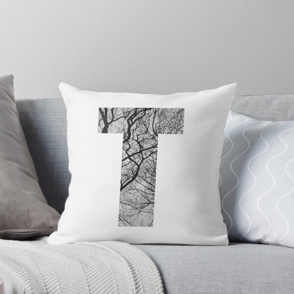 Item preview, Tree letter T designed and sold by PCollection.