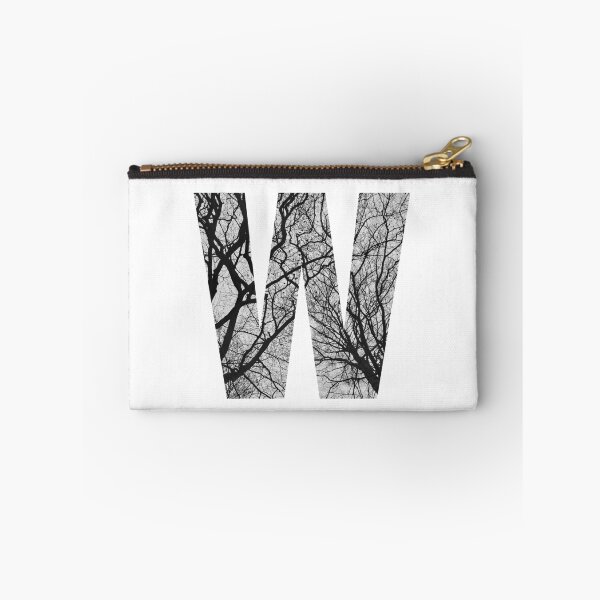 Item preview, Tree letter W designed and sold by PCollection.