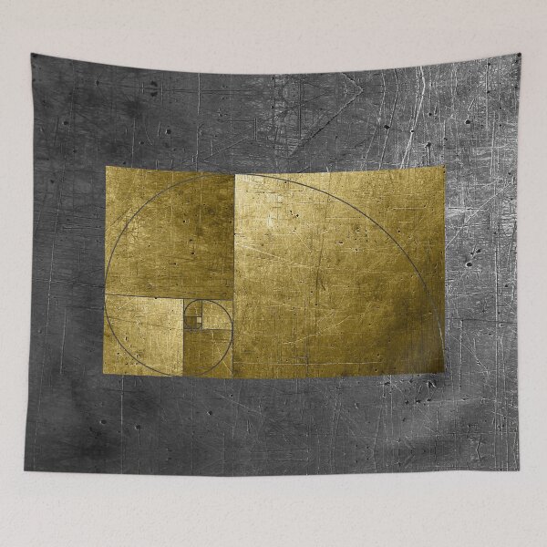 Item preview, Divine Proportion Golden Ratio designed and sold by Vash Chen.