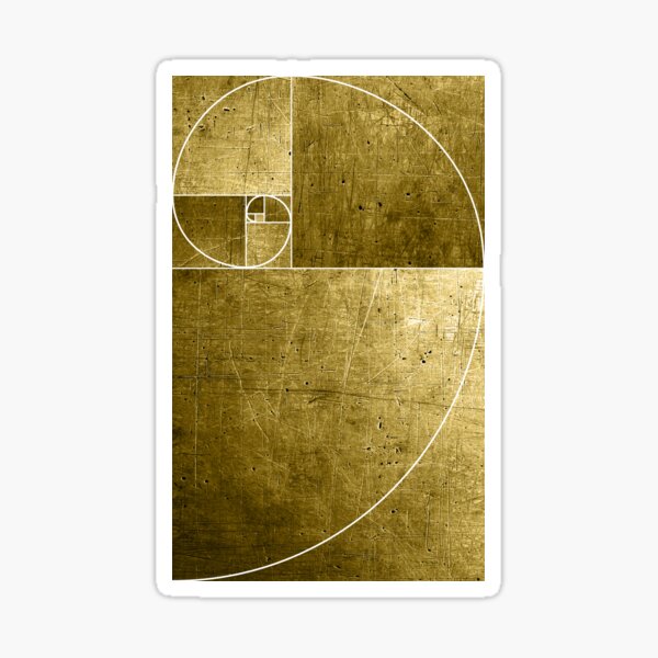 Aperçu de l'œuvre Proportion d'or divin créée et vendue par Vash Chen.