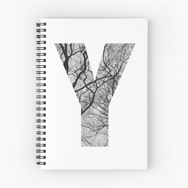 Item preview, Tree letter Y designed and sold by PCollection.