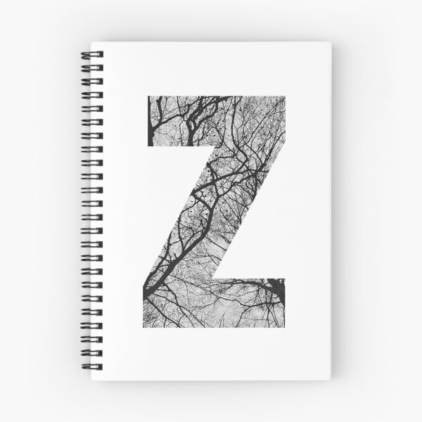 Item preview, Tree letter Z designed and sold by PCollection.