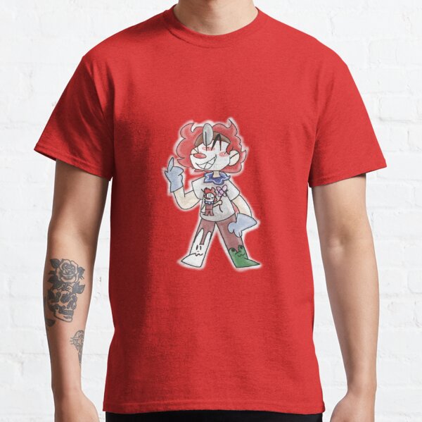 Roblox Myth T Shirts Redbubble - guitar t shirt roblox