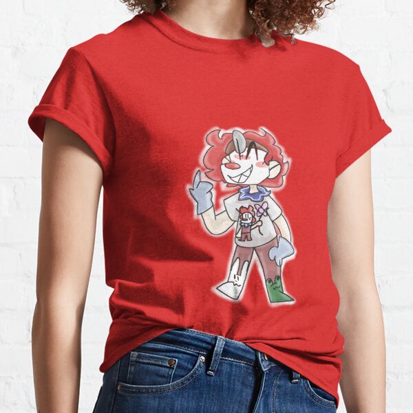 Roblox Myth T Shirts Redbubble - red hacker shirt roblox