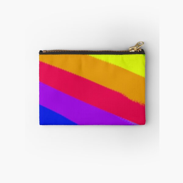 Item preview, Rainbow Stripes in Bold Painter Style designed and sold by Greenbaby.