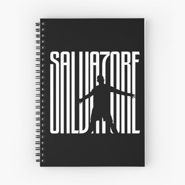 Artikelvorschau, Salvatore Fußball Fußball Forza Juve Fan entworfen und verkauft von elhefe.