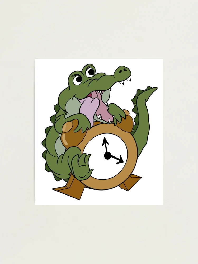 Tick Tock Croc
