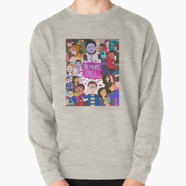 Netflix and store chill sweater