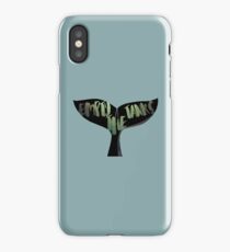 Empty the Tanks - A Pledge for Orcas iPhone Case/Skin