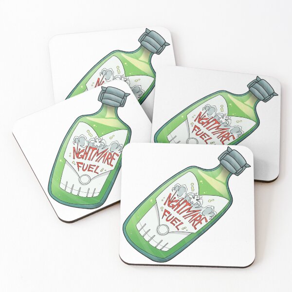 Item preview, Nightmare Fuel Energon Beverage designed and sold by scorpiondoctor.