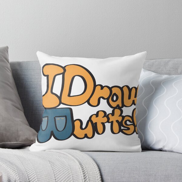 Item preview, "I Draw Butts!" designed and sold by Xilarae.