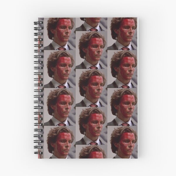 Item preview, American Psycho bloody designed and sold by shadowlovr.