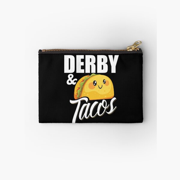 Item preview, Roller Derby Shirts Roller Derbyand Tacos Vintage T-Shirt designed and sold by Anazzy.
