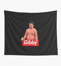 Gibby Tapestry