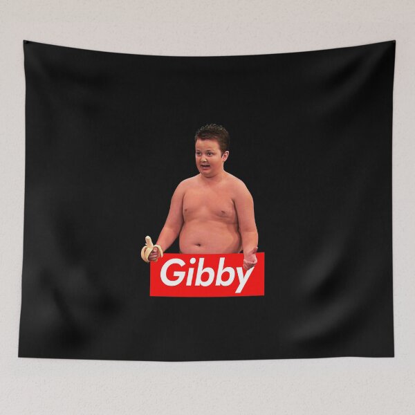 Item preview, Gibby  designed and sold by iWumbo.