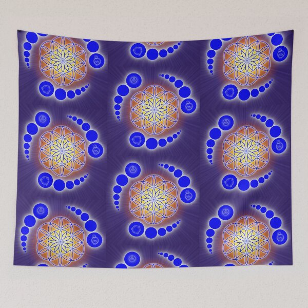 Item preview, Sacred Alignment  designed and sold by KaiciCodedArt.
