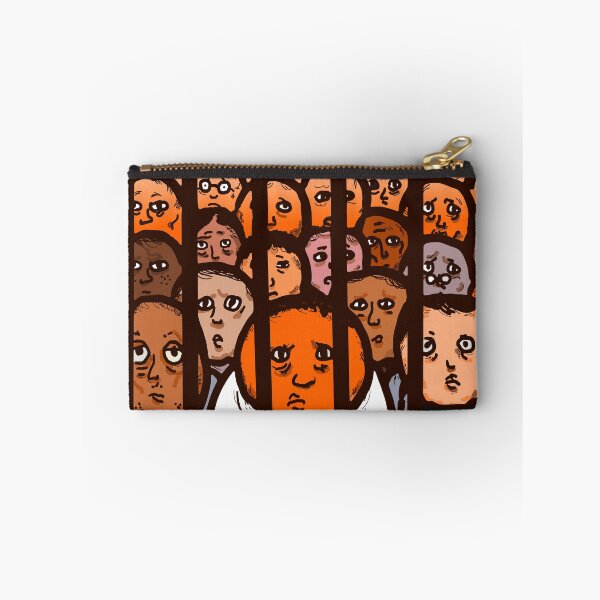Item preview, Criminal Prisoners Imprisoned Jail Cell designed and sold by Nalidsa Sukprasert.