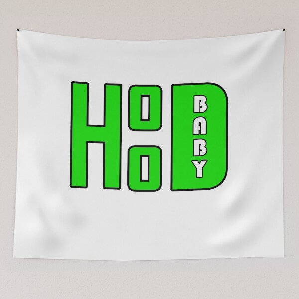 Item preview, Slime Green Hood Baby designed and sold by FabloFreshcoBar.