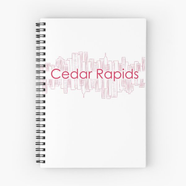 Item preview, Cedar Rapids designed and sold by oleo79.