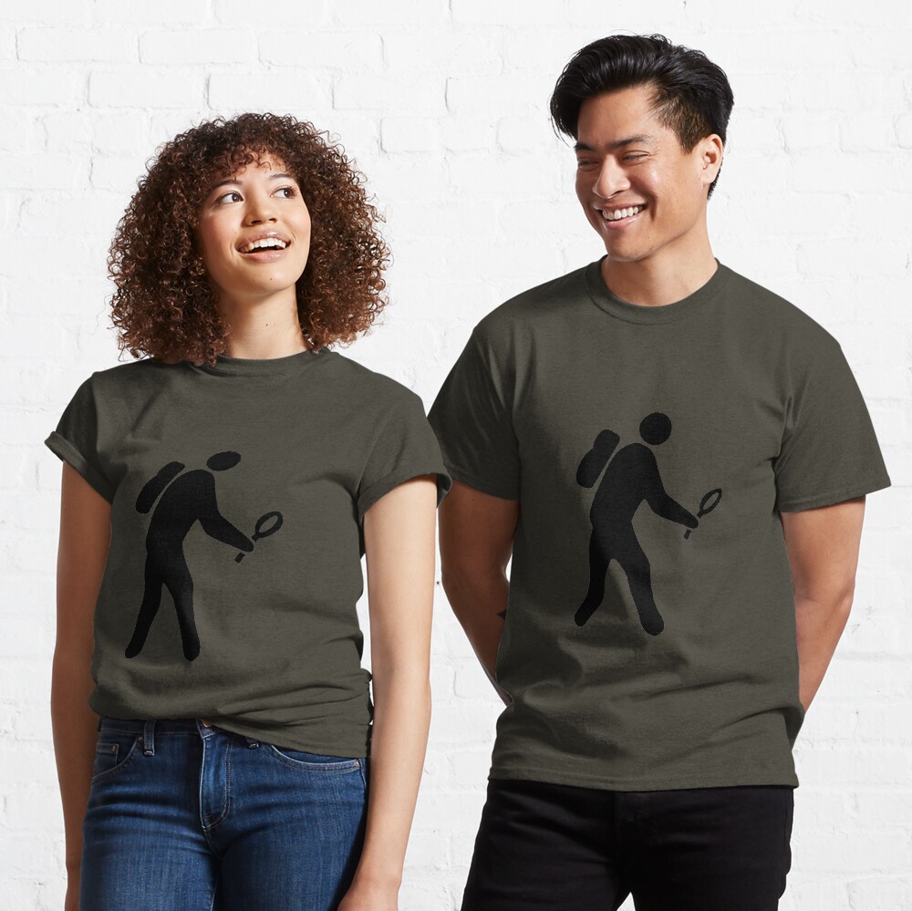 Lookie-Loo the Micro-Hiker Classic T-Shirt
