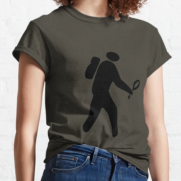 Lookie-Loo the Micro-Hiker Classic T-Shirt