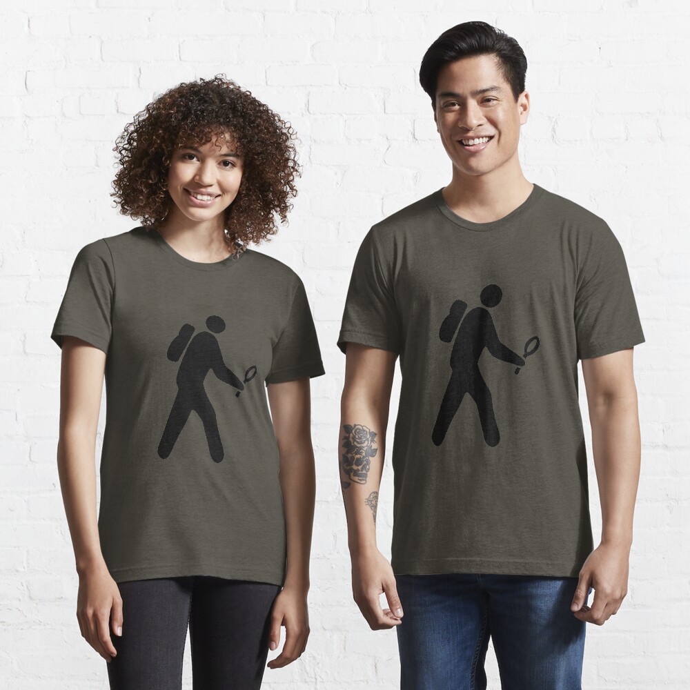 Lookie-Loo the Micro-Hiker Essential T-Shirt