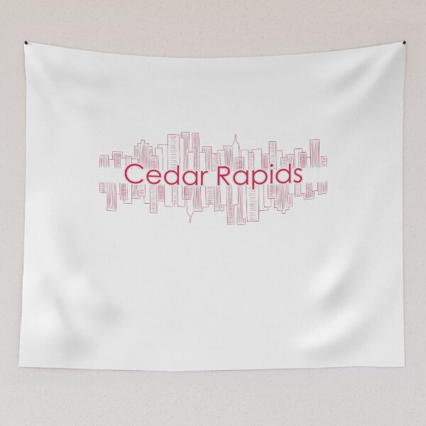Item preview, Cedar Rapids designed and sold by oleo79.