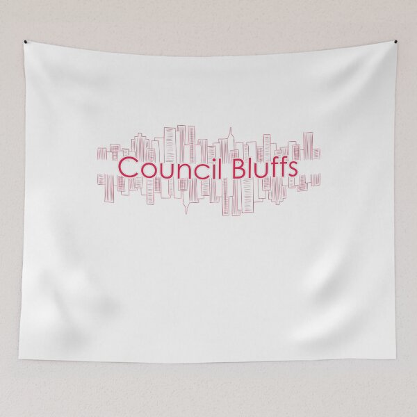 Item preview, Council Bluffs designed and sold by oleo79.