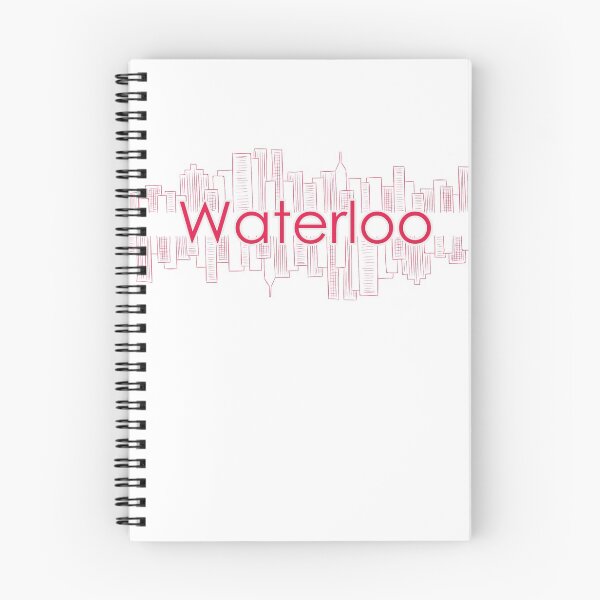 Item preview, Waterloo designed and sold by oleo79.