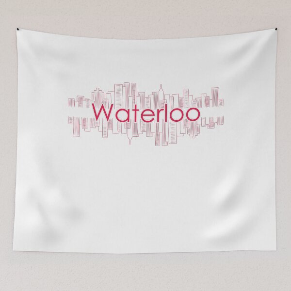 Item preview, Waterloo designed and sold by oleo79.
