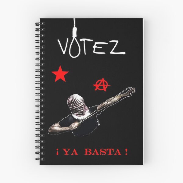 Item preview, No votes Ya Basta designed and sold by Ahimsazen.