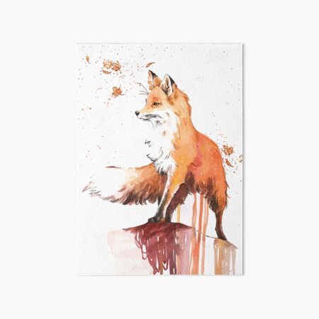 Item preview, Fox designed and sold by miladin.
