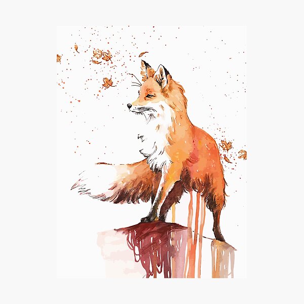 Item preview, Fox designed and sold by miladin.