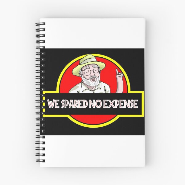 Item preview, No Expense! designed and sold by Missdatapig.