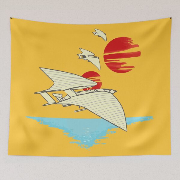 Item preview, Tropical Raconteur - Outer Rim Sands Edition designed and sold by GroovyRaffRaff.