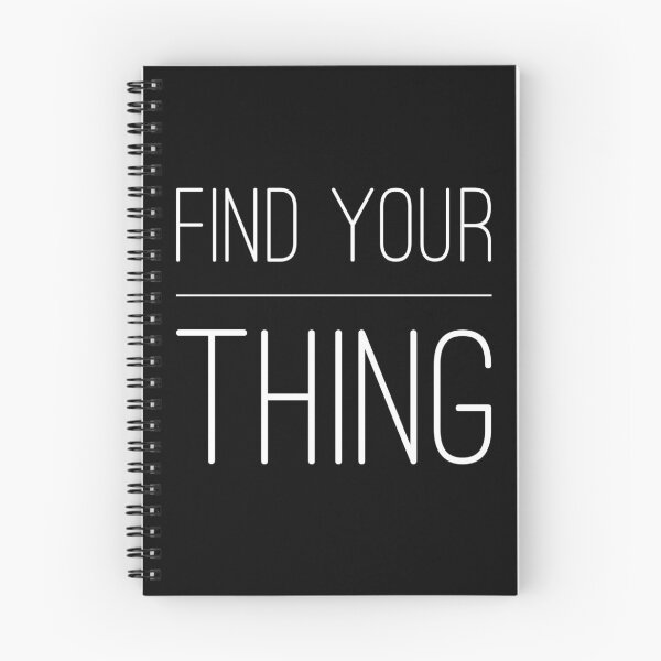 Item preview, Find your thing designed and sold by Kerry Pritchard.